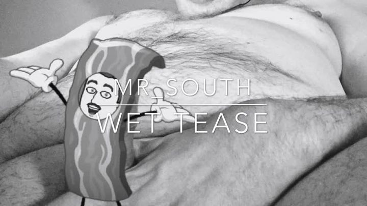 Wet Tease for MV Tube