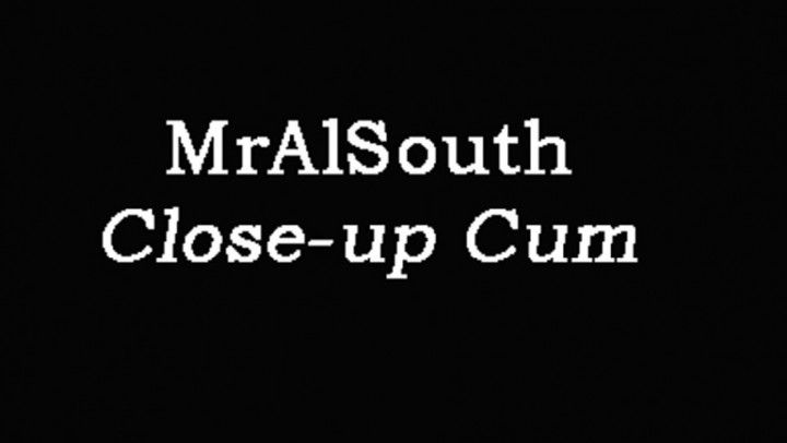 MrAlSouth MV0053 Close-up Cum