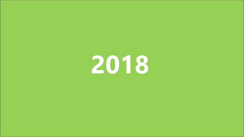 2018 A Year in Review