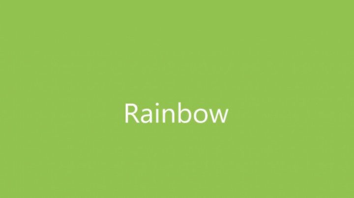 MrAlSouth MV 0032 - Rainbow