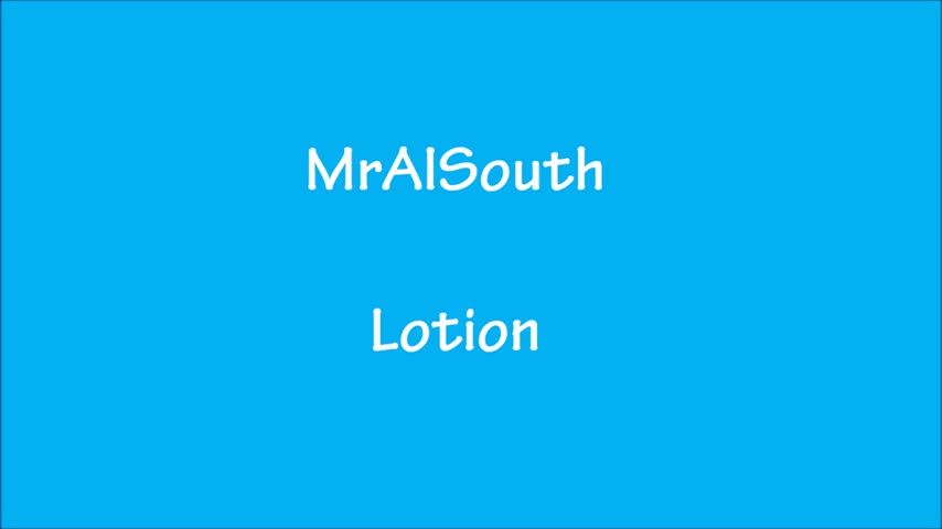 MrAlSouth - Lotion