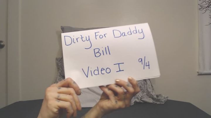 Dirty for Daddy