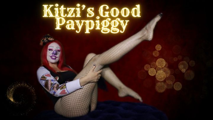 Kitzi's Good Paypiggy