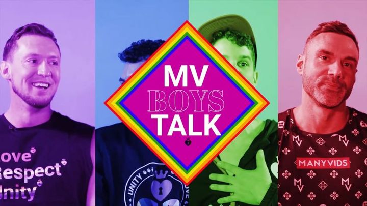 MV Boys &amp; the GayVN Awards