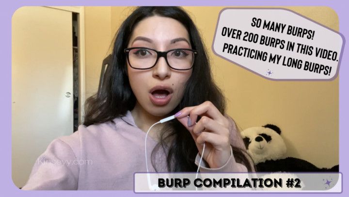 Burp Compilation #2