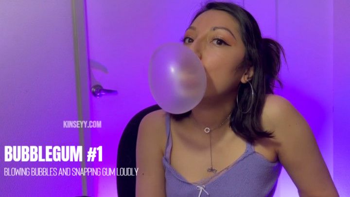 Bubble Gum #1
