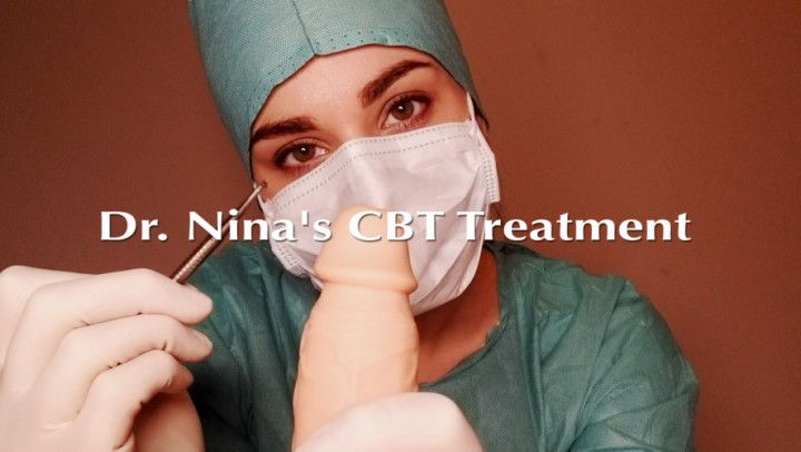 Dr. Nina's CBT Treatment