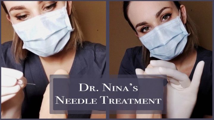 Dr. Nina's Needle Treatment