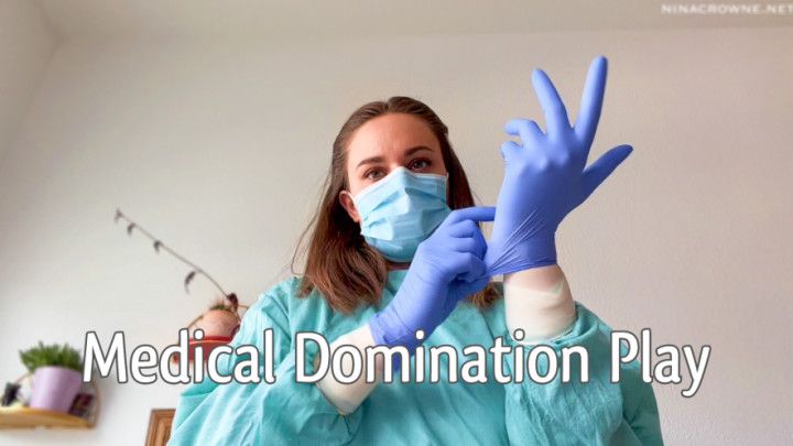 Medical Domination Play