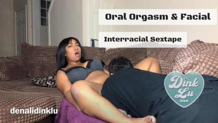 Pussy Eating Orgasm, Ride &amp; Facial