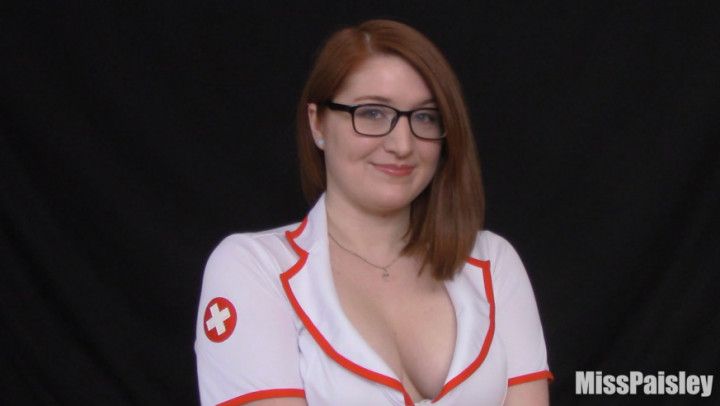 Nurse Paisley's JOI