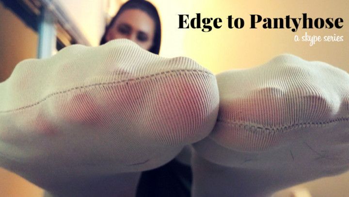 Edge To Pantyhose