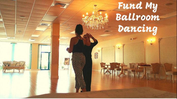 Fund My Ballroom Dancing