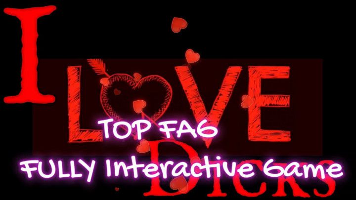 TOP GAY: FULLY Interactive Game - How Low Will You Go