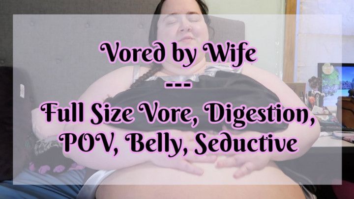 Vored By Wife