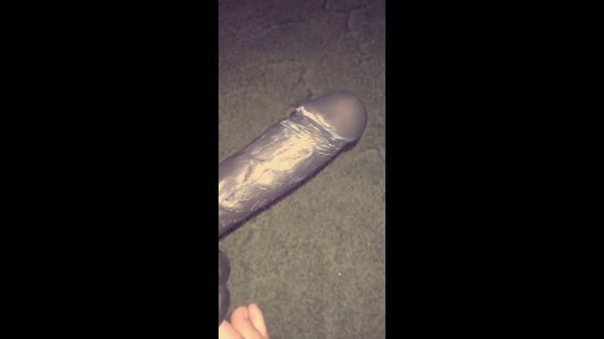 Suck and Fuck with my Dildo BBC