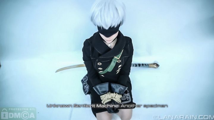 9S Explores The Nature Of Humanity