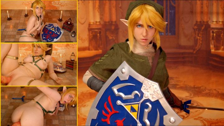 Legend of Zelda: Link's Humiliation