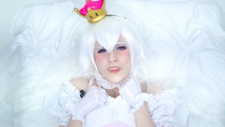 10 Minutes Of Ahegao With Booette