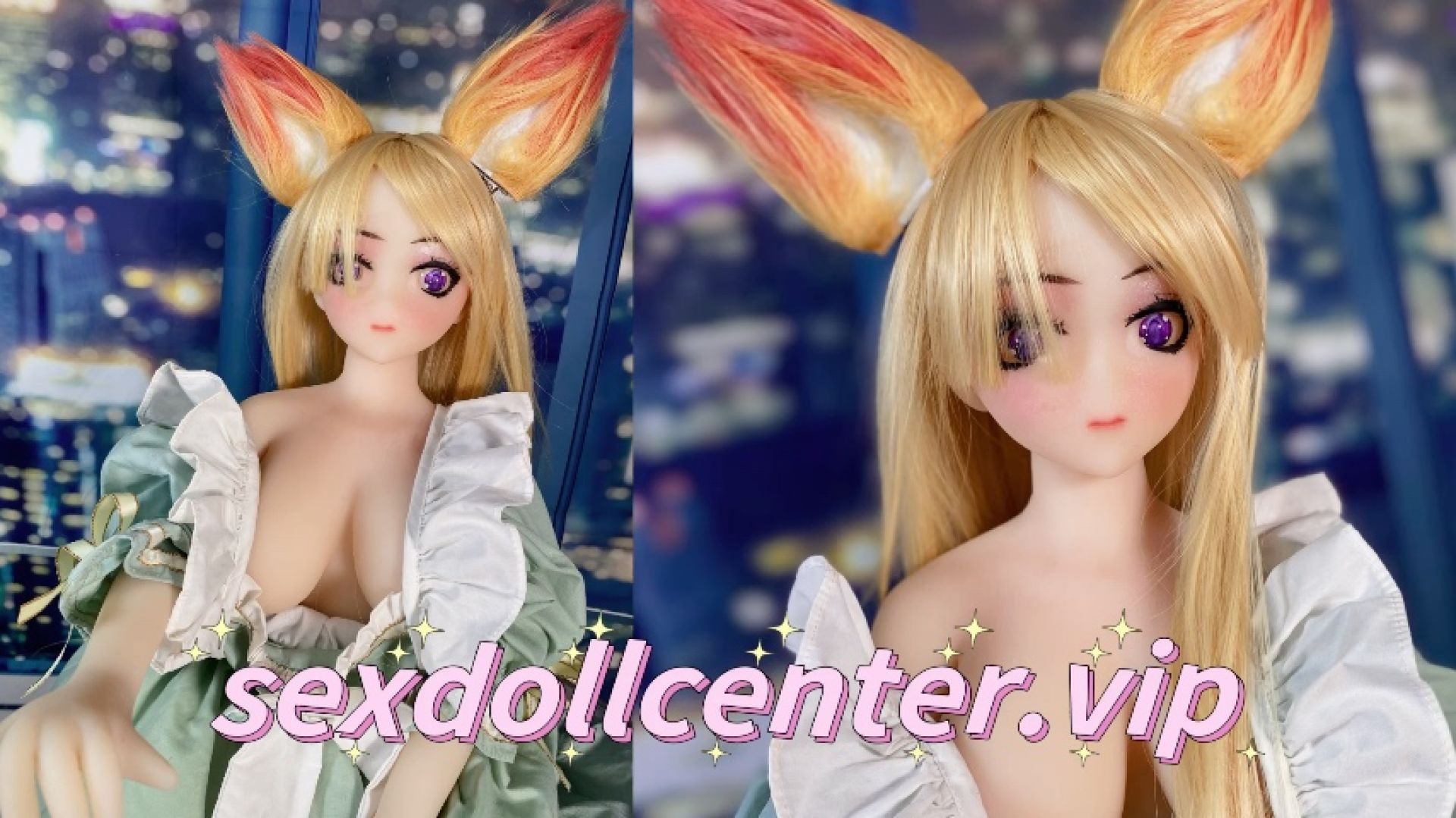 Doing My Doll's Makeup ~ Sex Doll Center