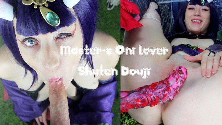 Master's Oni Lover Shuten Douji