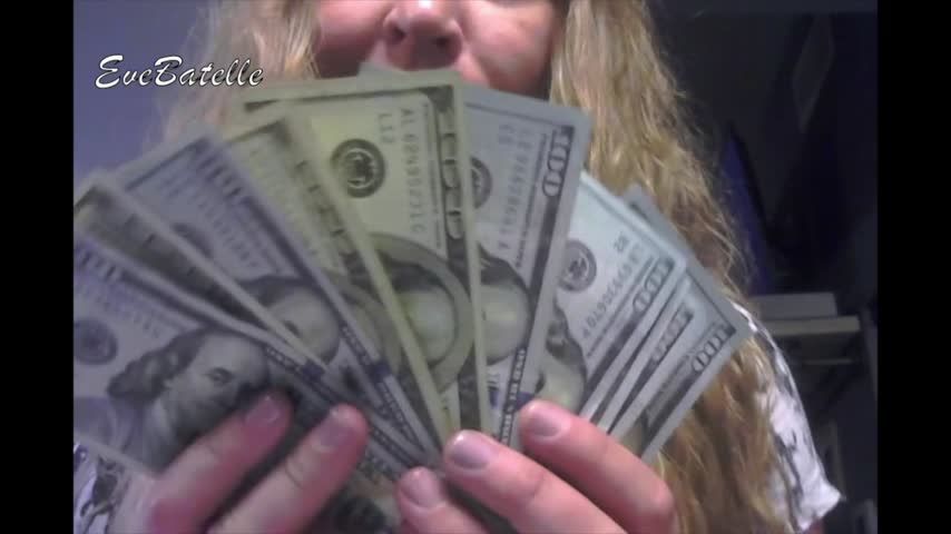 Flushing $1000 To Drive You Crazy FemDom