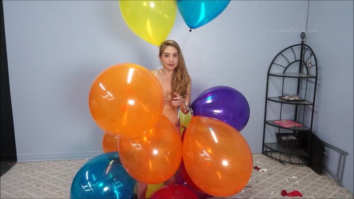 Julie Made to Pop Balloons FULL VERSION