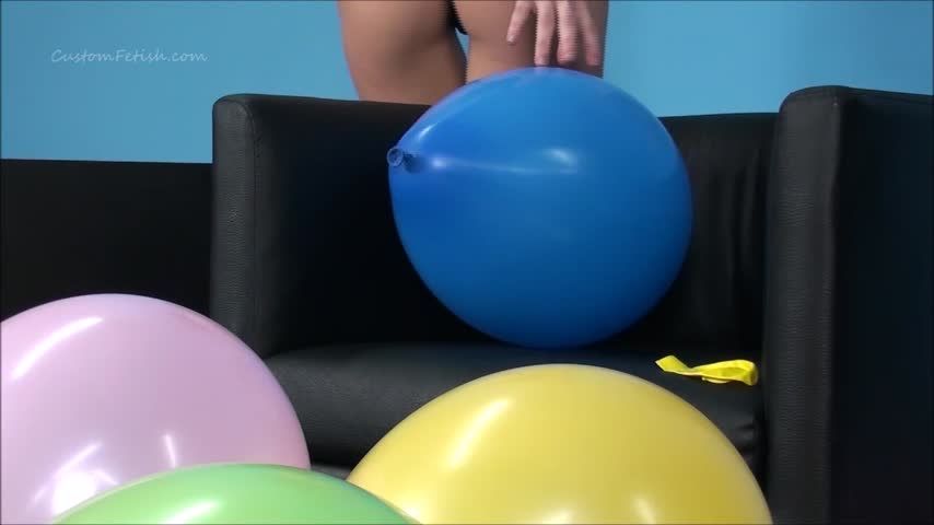 Amber's Balloon Bounce, Grind+Pop Cam 2
