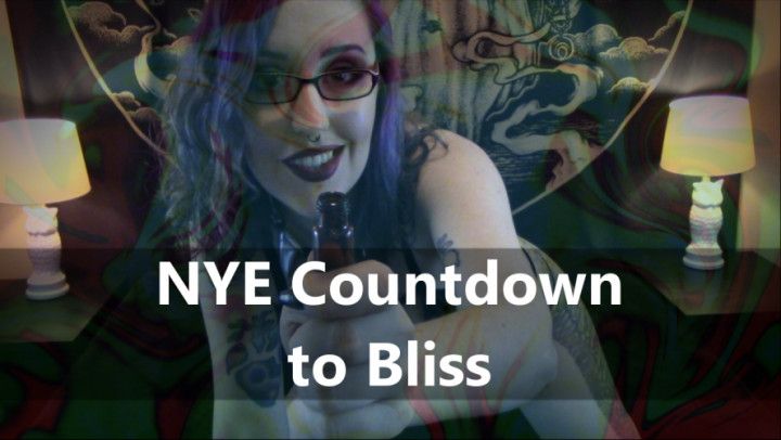 NYE Countdown to Bliss