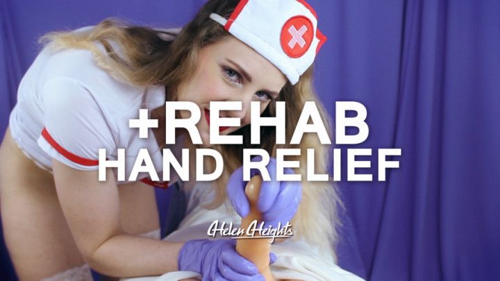 Rehab Hand Relief
