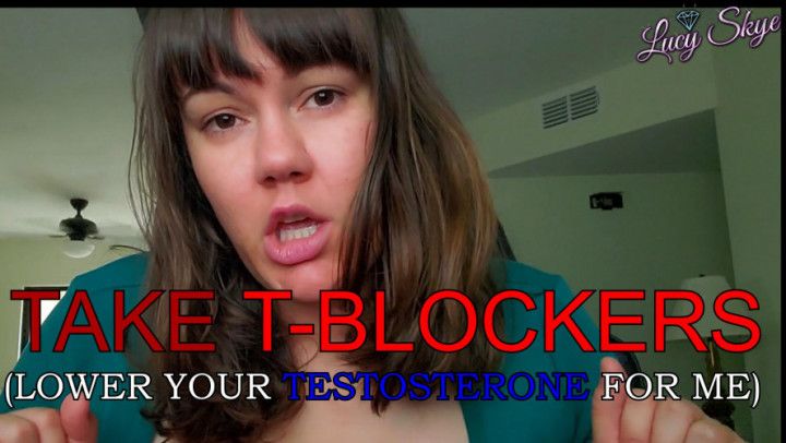 Take T-Blockers