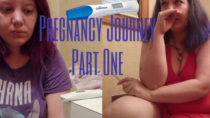 Pregnancy Test Journey Part One