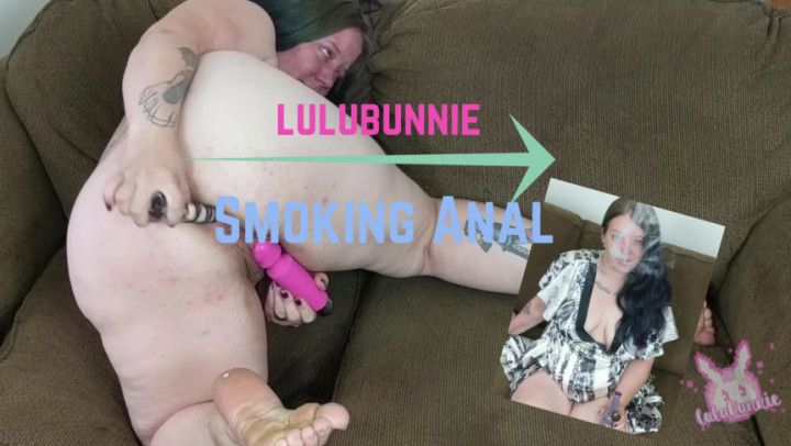 Smoking Anal