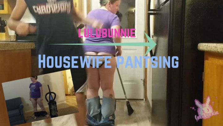 Housewife pantsing