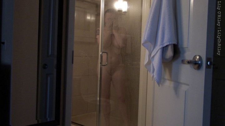 Hotel Shower Voyeur
