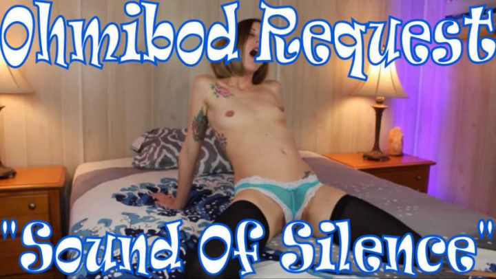 Ohmibod Song Request Sound of Silence