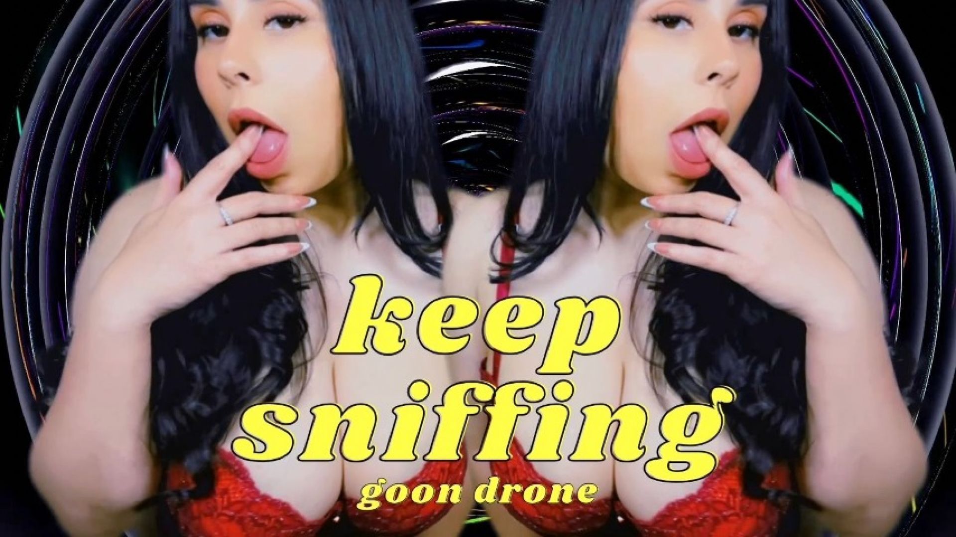 Keep Sniffing Goon Drone