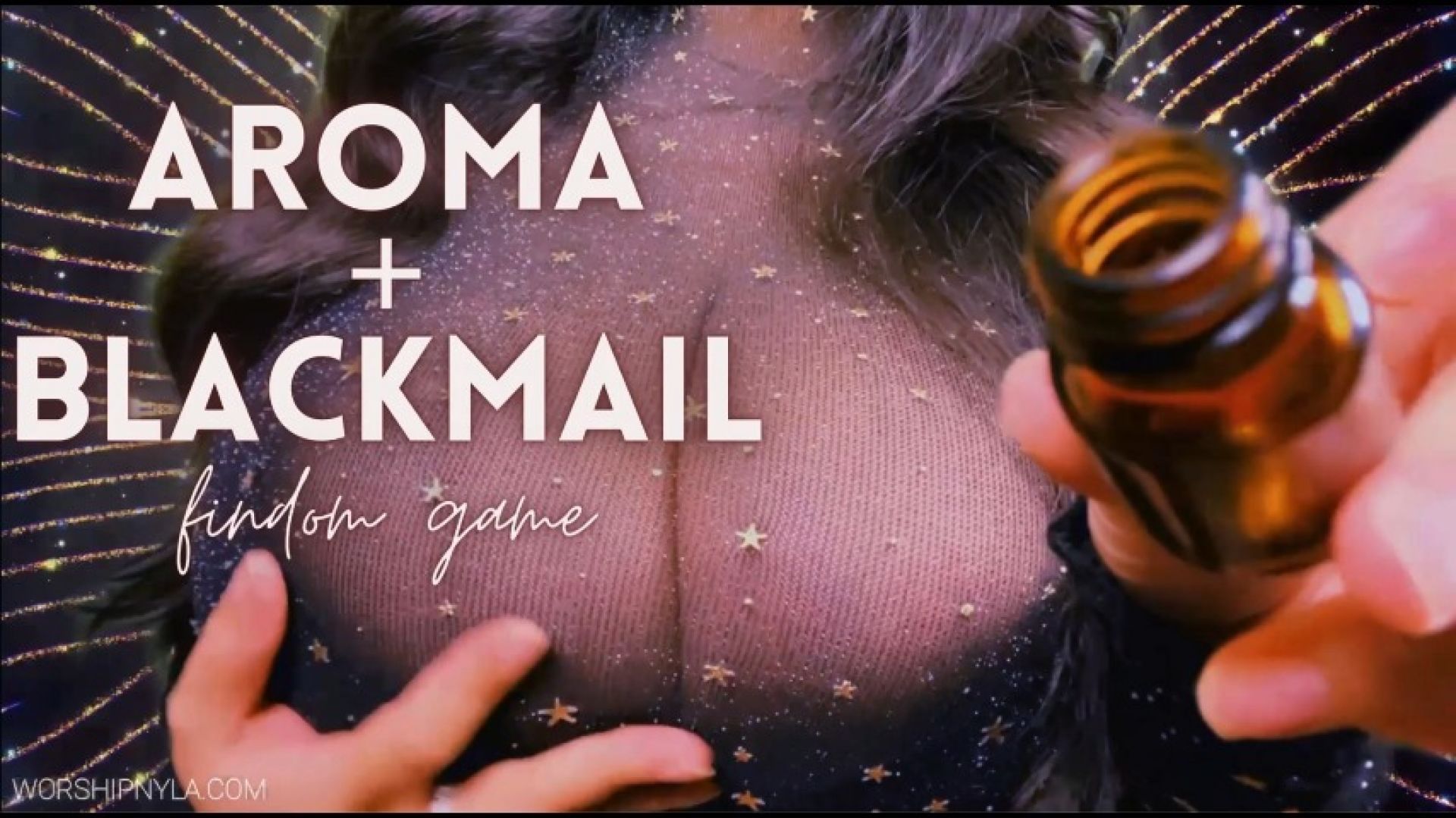 Aroma + Blackmail Findom Game