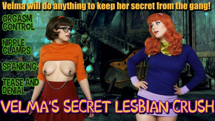 Velma's Secret Lesbian Crush