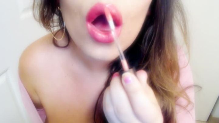 Luscious Lips Lipstick Testing: Beloved