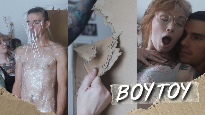 Boy Toy - My First Boy Girl Sex Tape