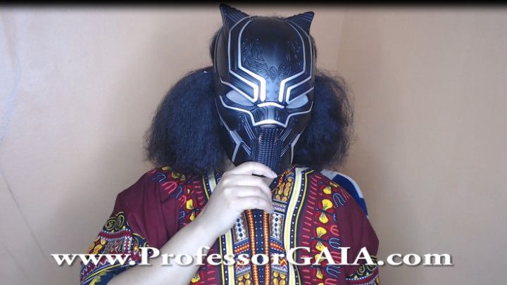 BLACK PANTHER GFE ROLEPLAY