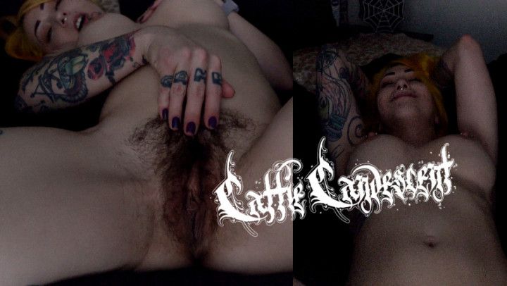 Worshipping My Hairy Snatch As We Fuck GFE POV