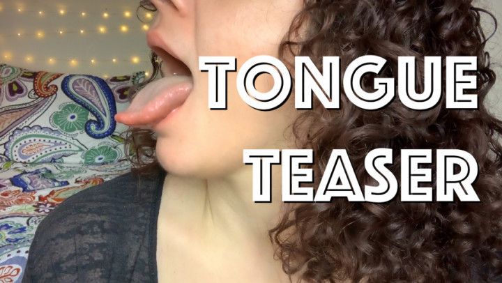 Tongue Teaser