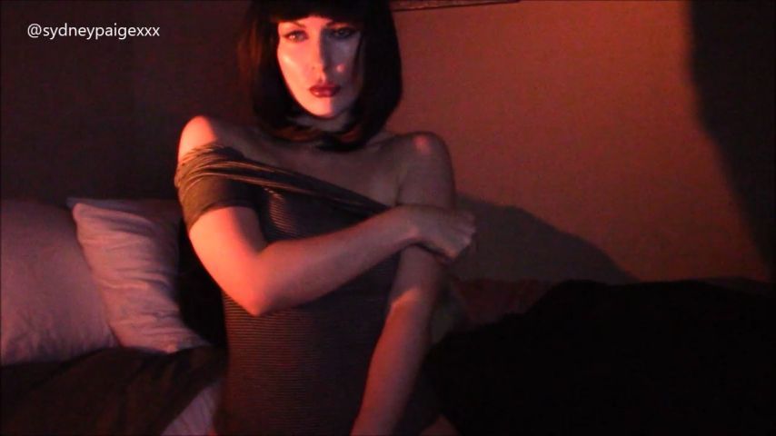 Your Goth Girlfriend Wants Your Cock
