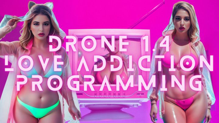 Drone Love Addiction Programming