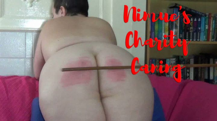 Nimue's Charity Caning
