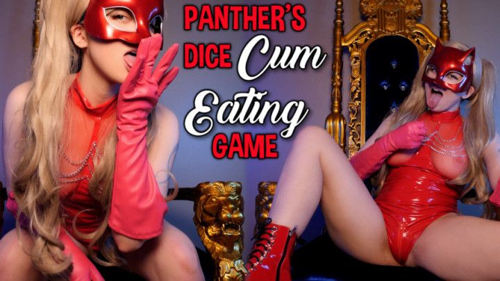 PANTHER'S DICE CUM EATING GAME