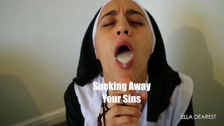 Sucking Away Your Sins