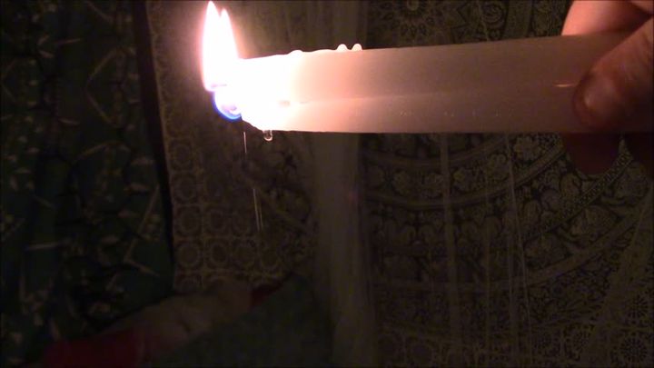 Porn A to Z: W is for Wax Play